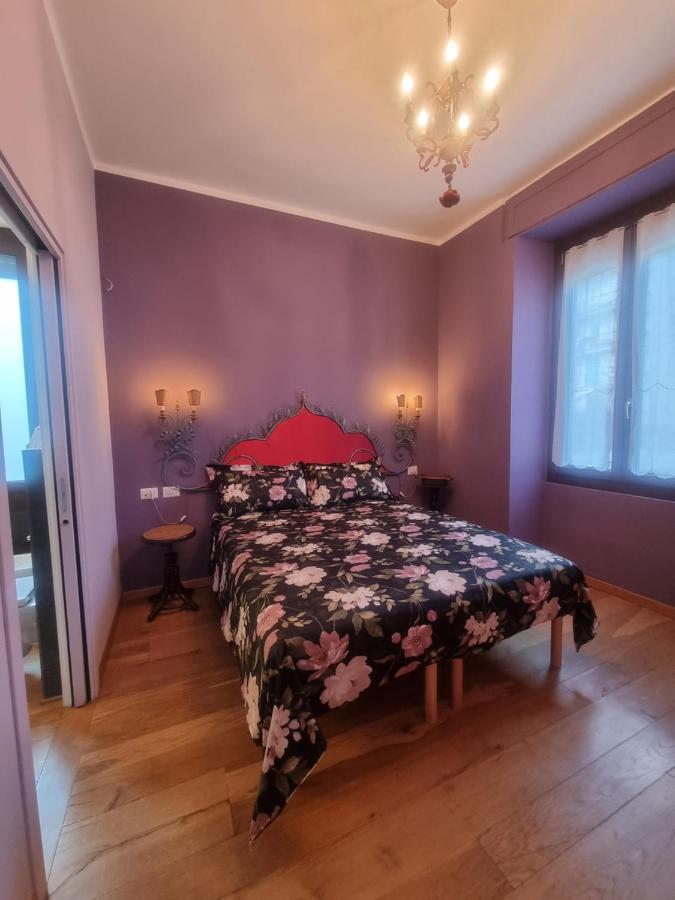 L'Atelier Du Temps - Suendesua' Appartement Aosta Exterior photo